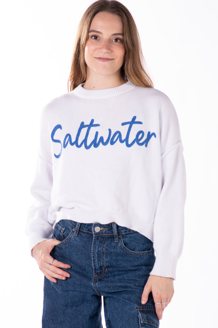 Saltwater Cotton Knit
