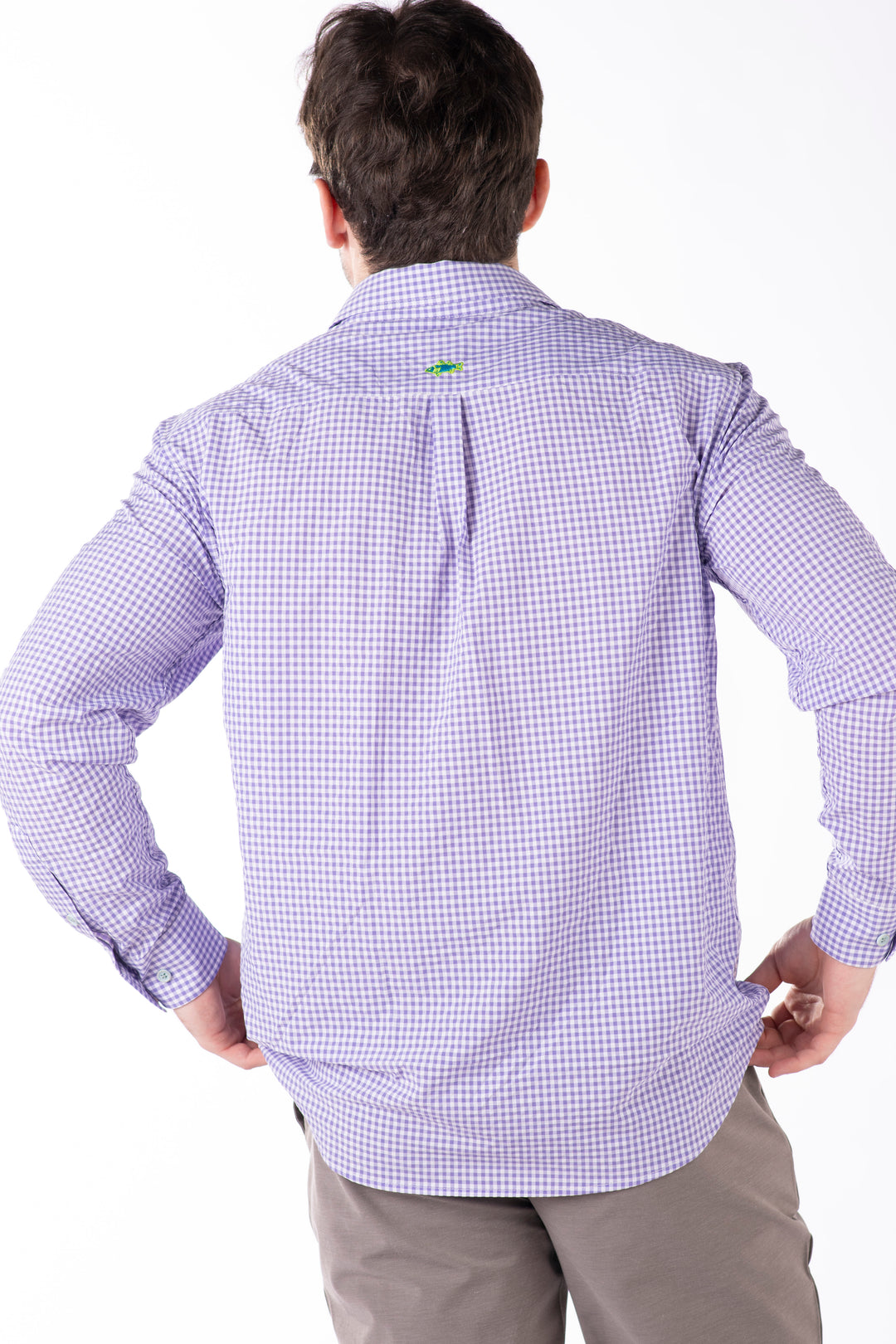 BreezeTech™ Performance Button Down