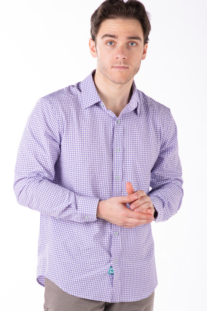 BreezeTech™ Performance Button Down