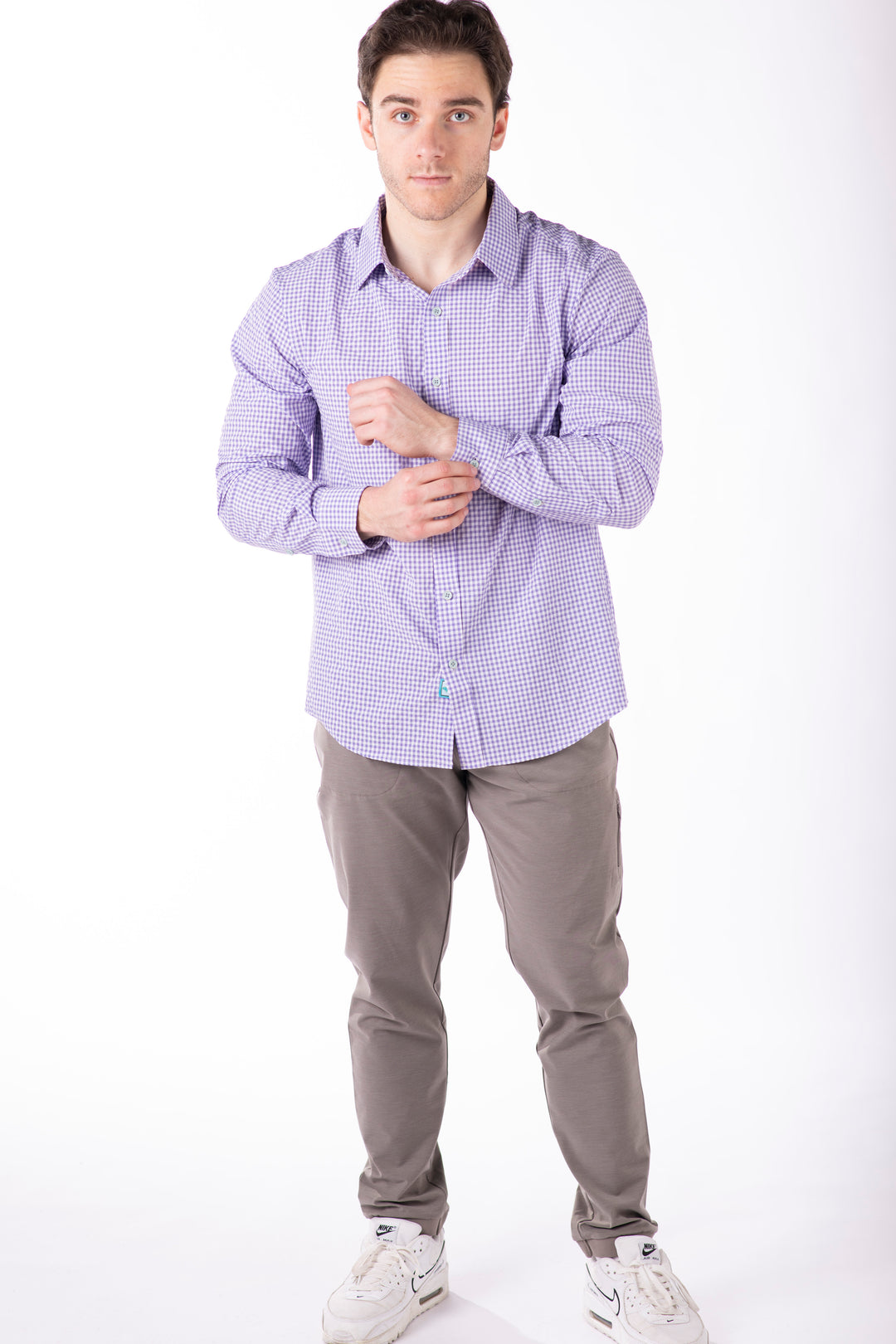 BreezeTech™ Performance Button Down