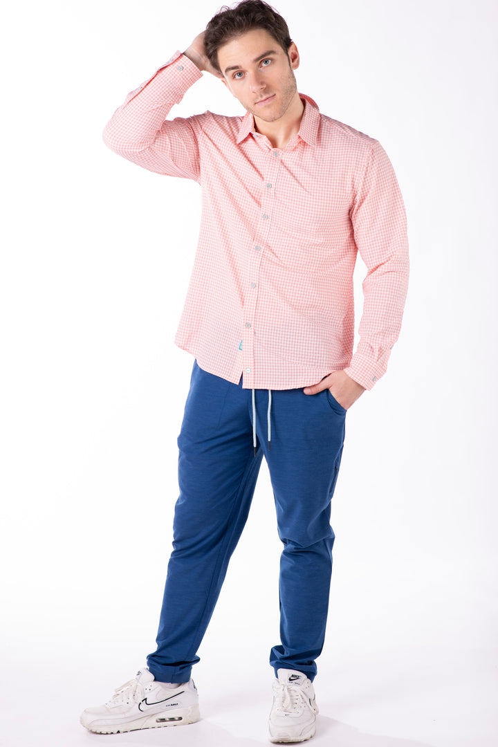 BreezeTech™ Performance  Button Down