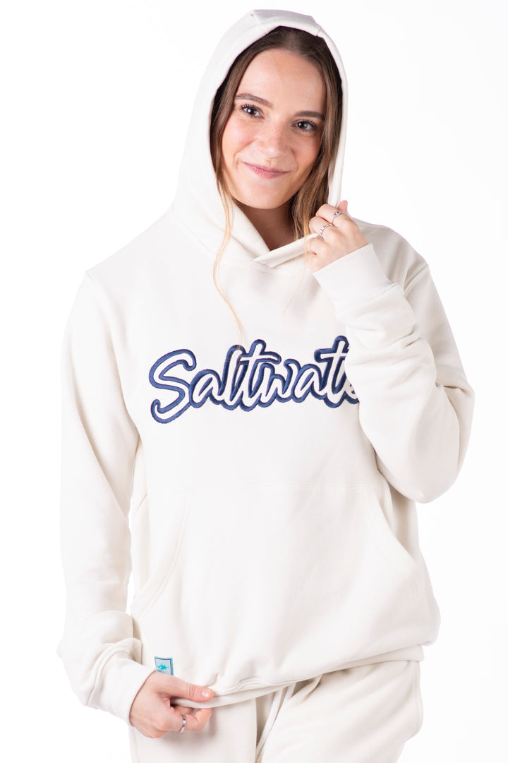 Vintage Fleece Hoodie