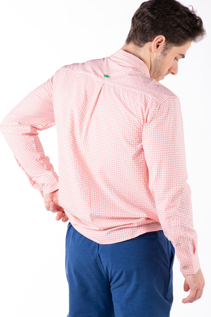 BreezeTech™ Performance  Button Down