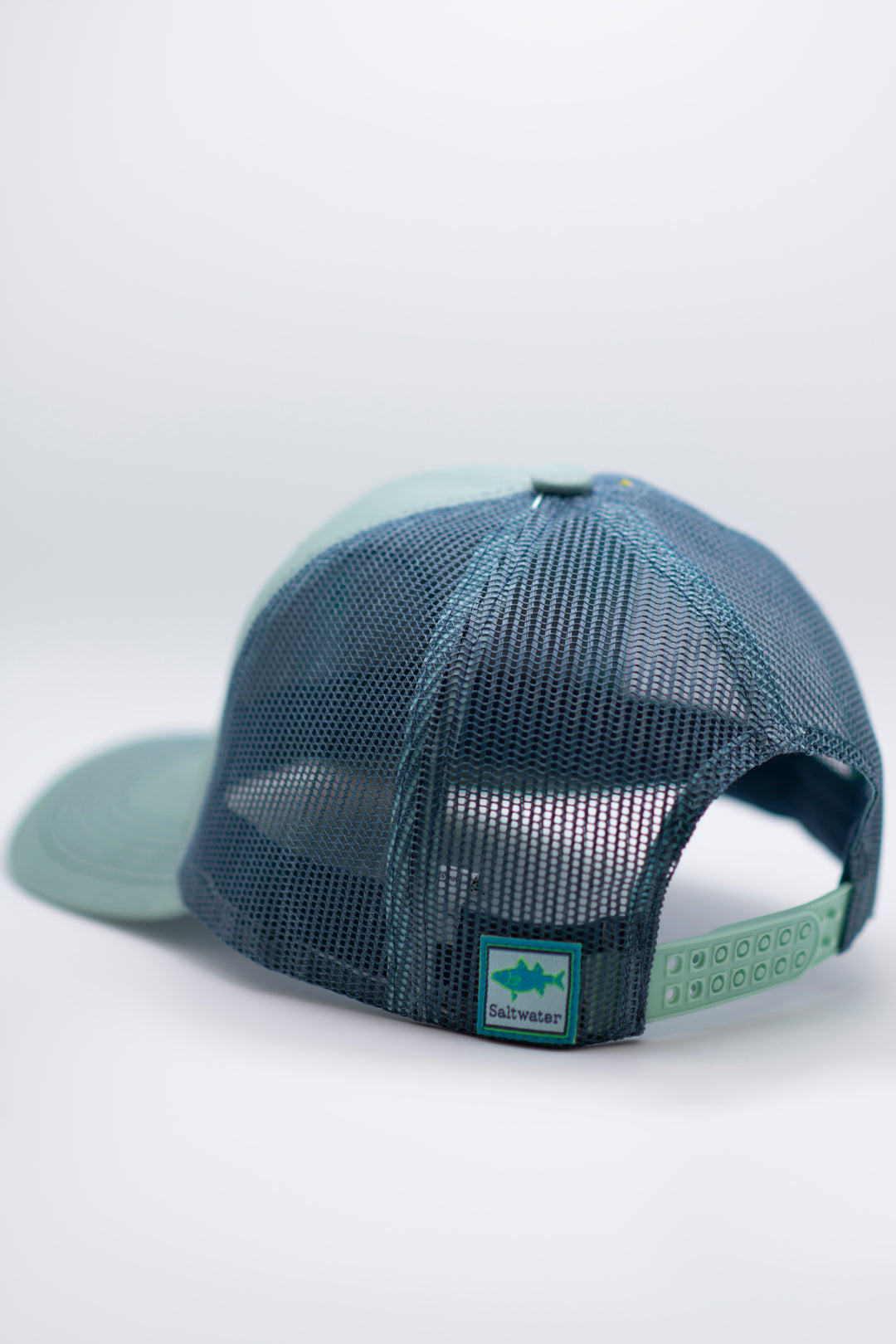 USA Striped Bass Flag Hat