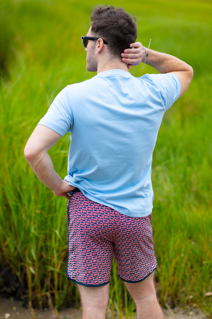 Stars &amp; Stripers JOGO Active Short w/ Liner