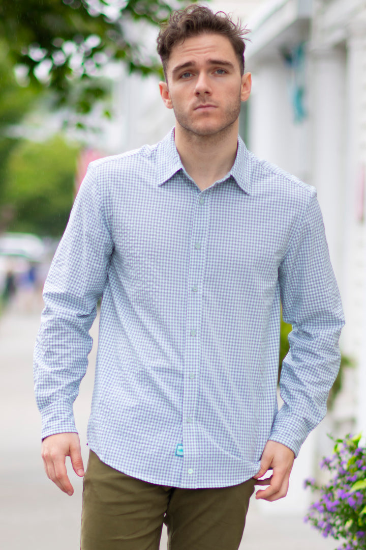 BreezeTech™ Performance Button Down