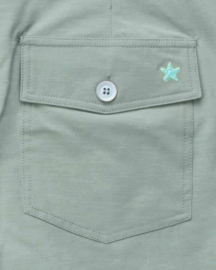 Womens Beach to Boat Shorts