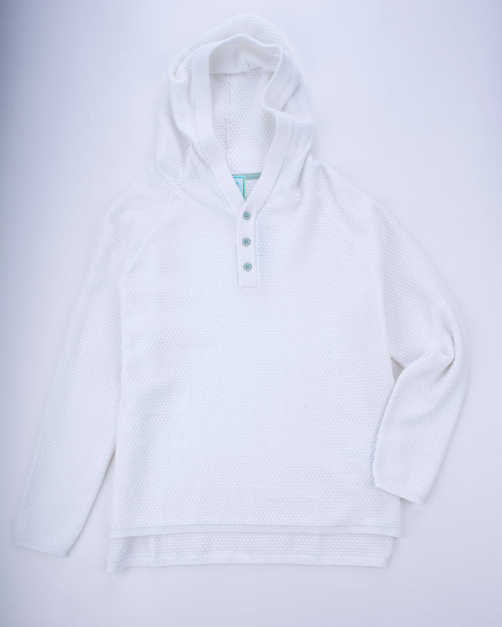 Youth Dream Knit™ Pointelle Hoodie