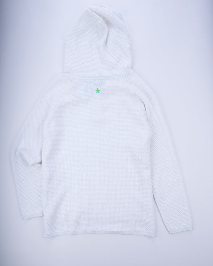 Youth Dream Knit™ Pointelle Hoodie