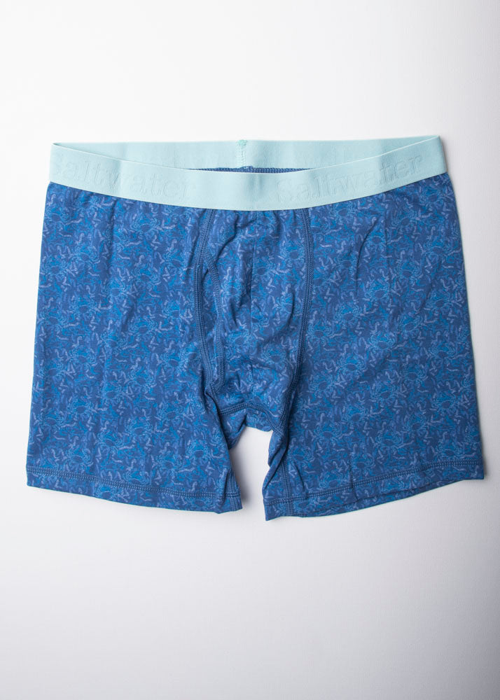 Crab Performance Boxer Brief