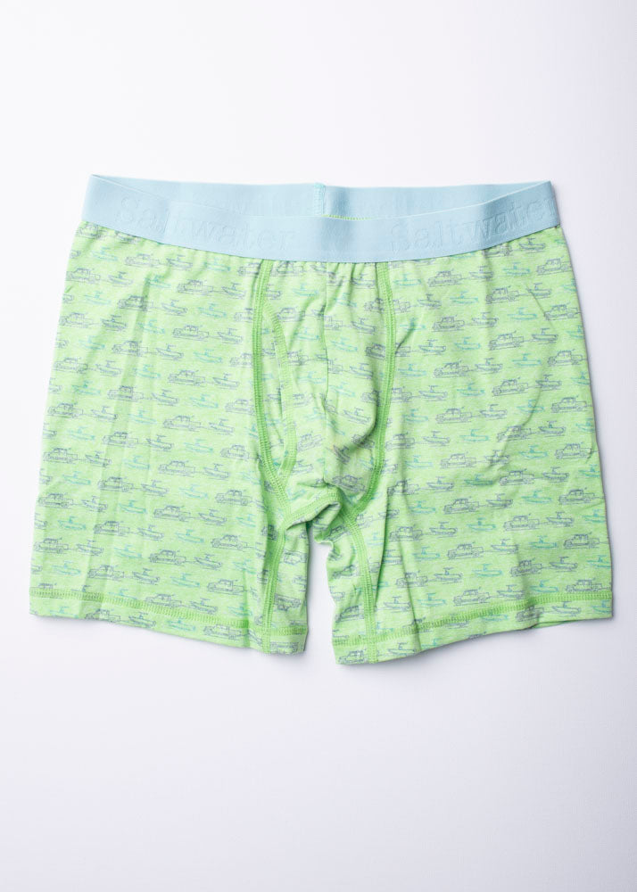 Jeep Trailer Performance Boxer Brief