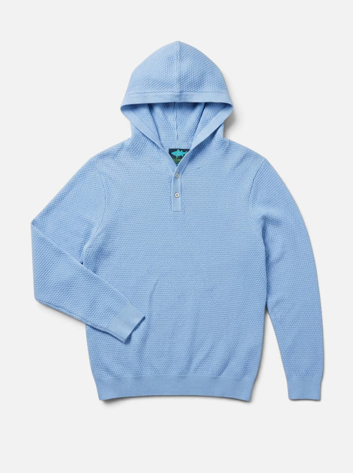 Dream Knit™ Pointelle Knit Hoodie