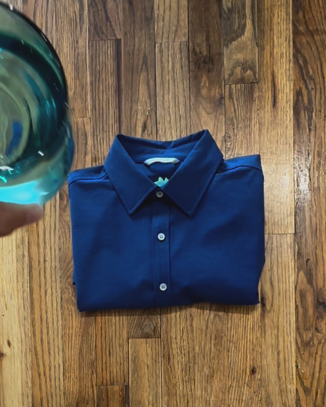 Beach to Boat Short Sleeve Button Down