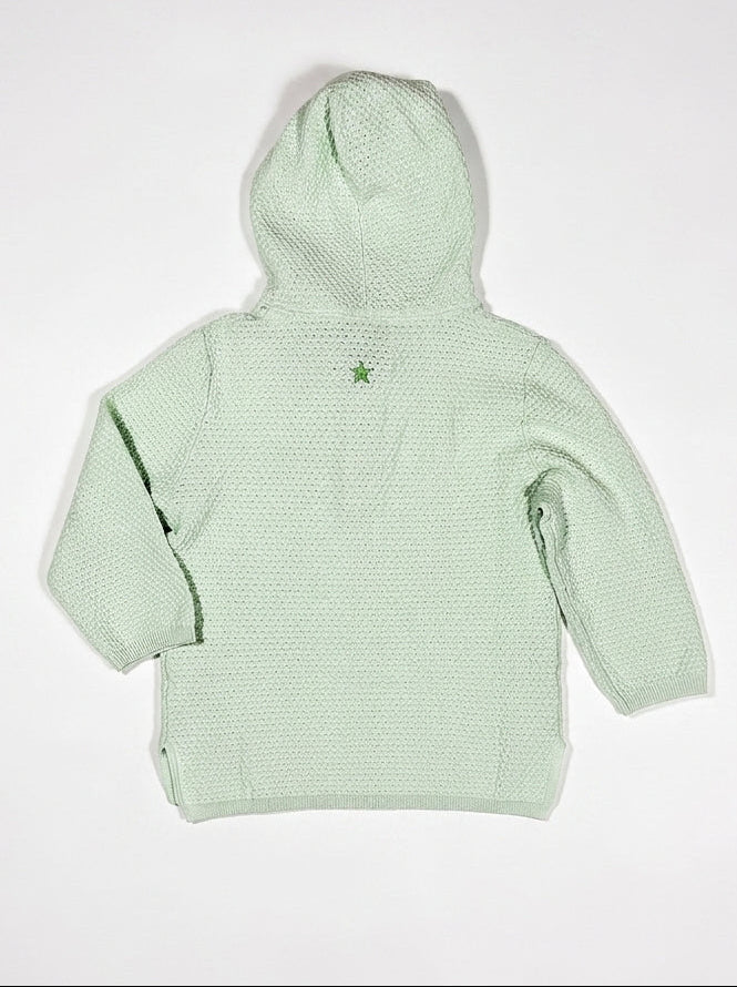 Youth Dream Knit™ Pointelle Hoodie