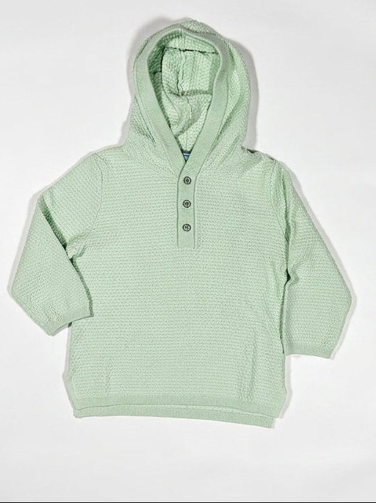 Youth Dream Knit™ Pointelle Hoodie
