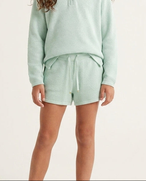 Youth Dream Knit™ Pointelle Shorts