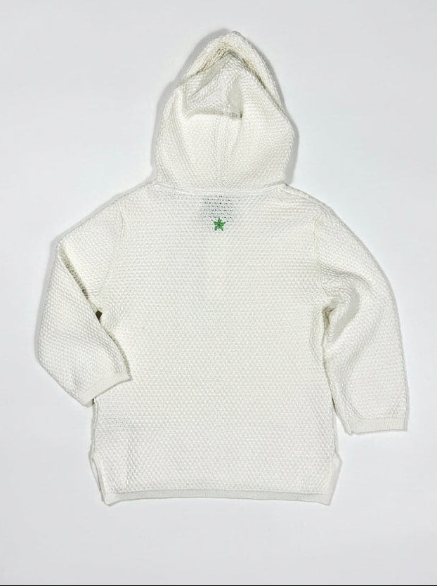 Youth Dream Knit™ Pointelle Hoodie