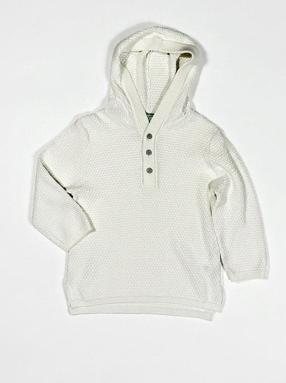 Youth Dream Knit™ Pointelle Hoodie