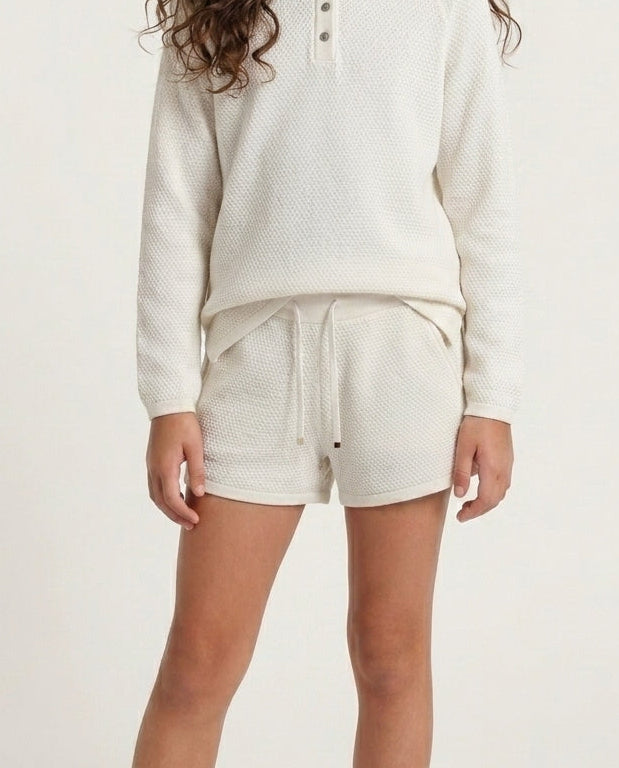 Youth Dream Knit™ Pointelle Shorts