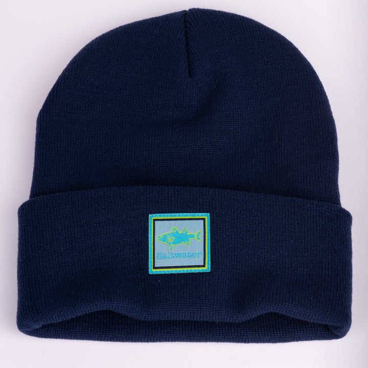 Premium Knit Cuffed Beanie