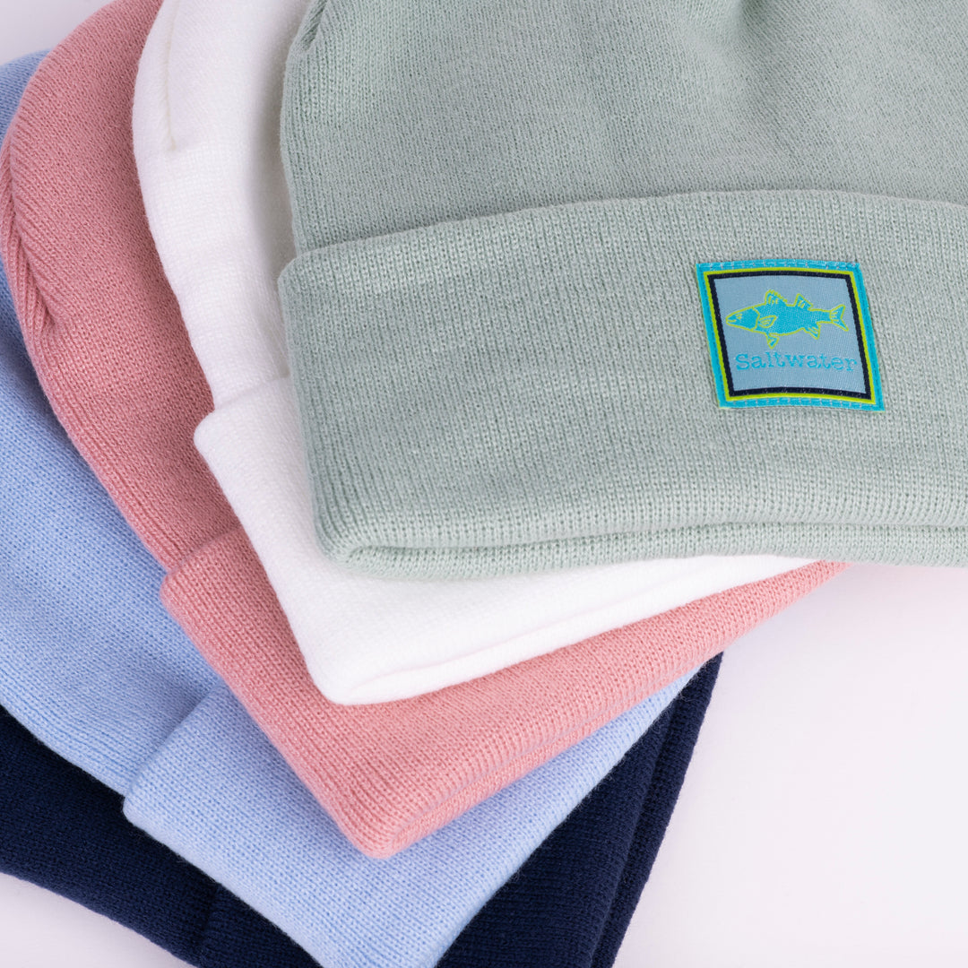 Premium Knit Cuffed Beanie