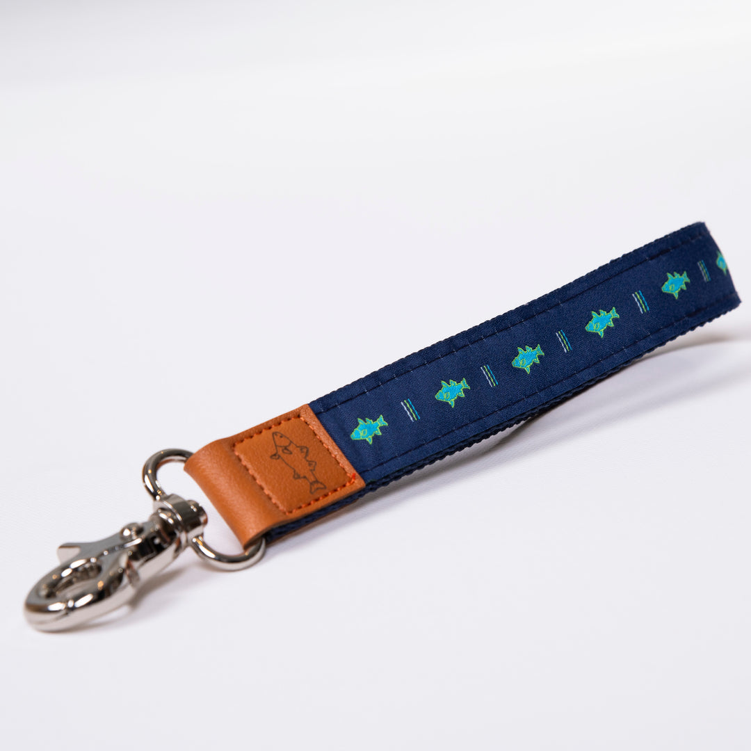 Saltwater Lanyard