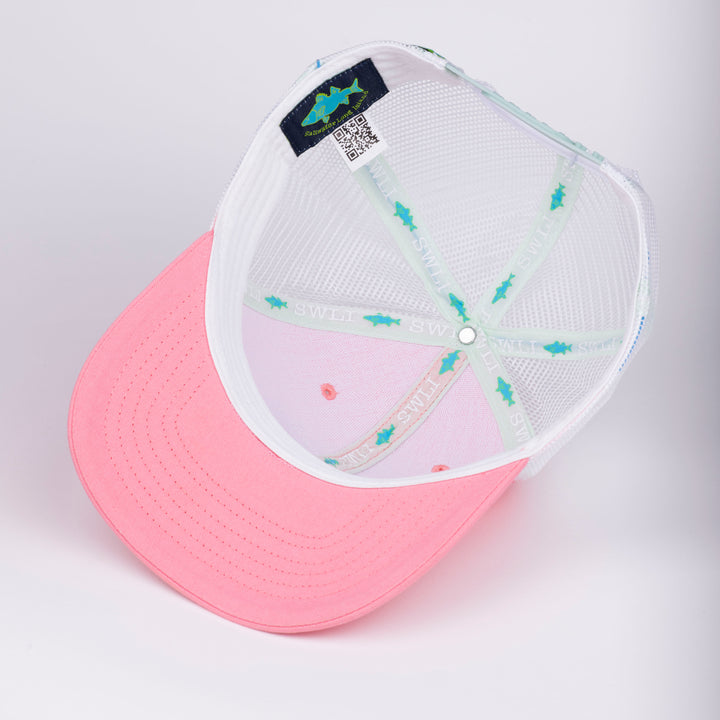Salty Trucker Hat