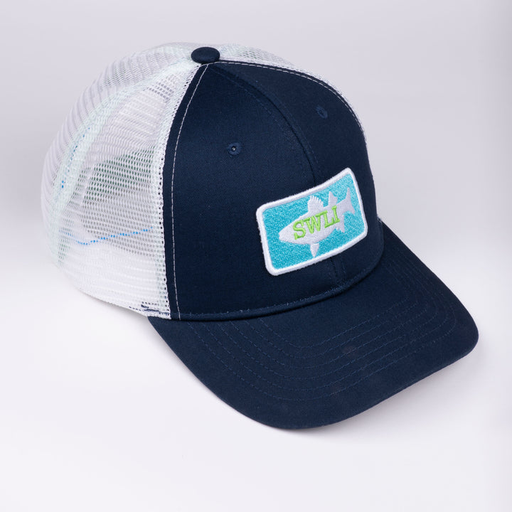 Salty Trucker Hat