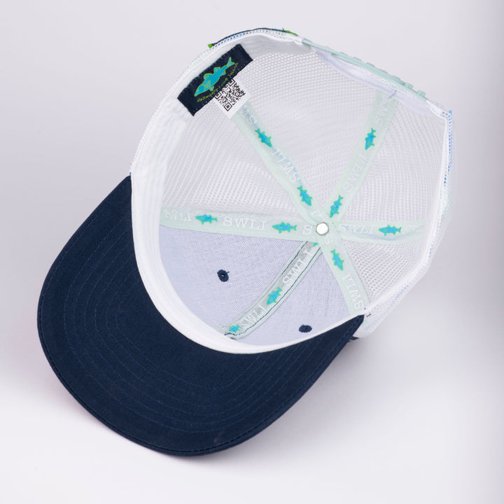 Salty Trucker Hat