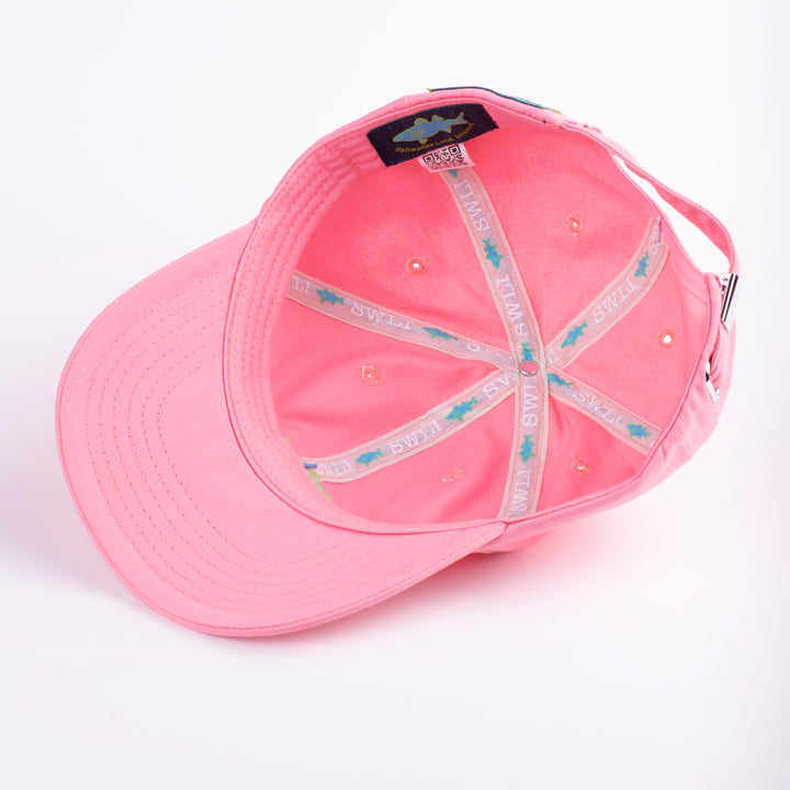 Bass Fish Hat