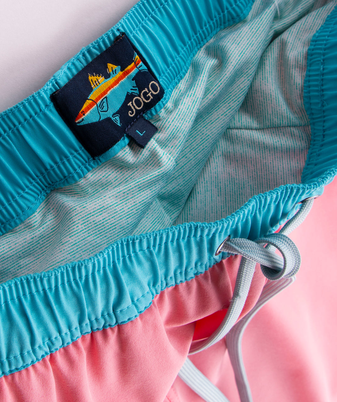JOGO Classic Active Shorts w/ Liner