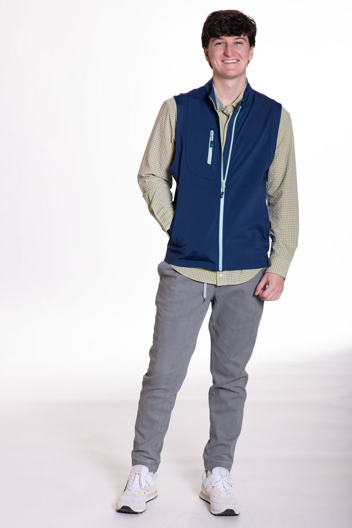 Saltwater Jogger