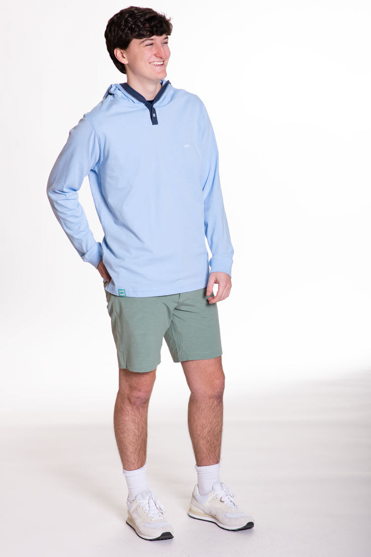 Beach to Boat Shorts