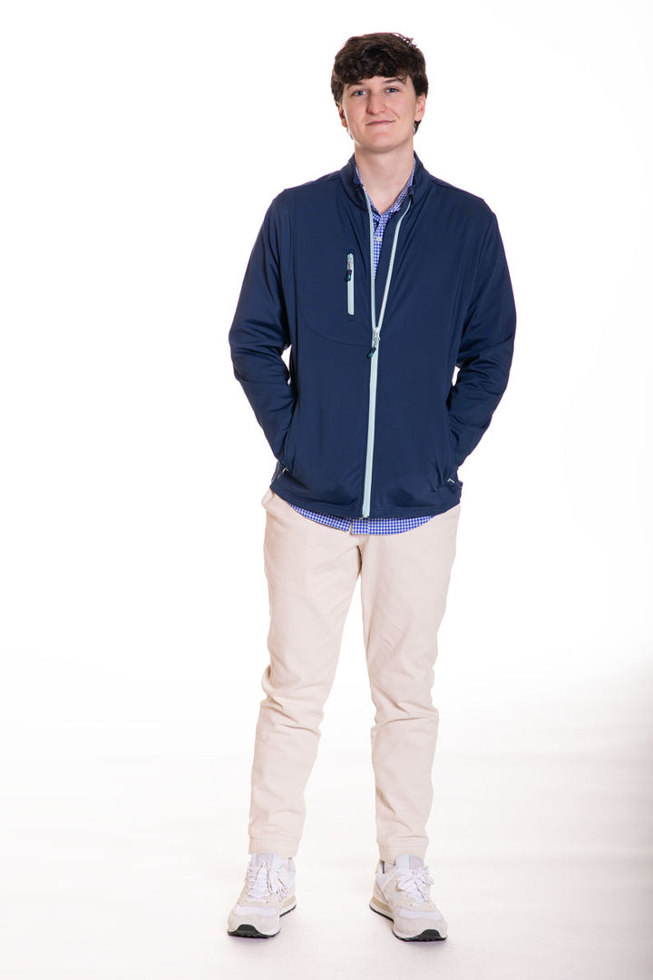 Beach to Boat Jacket