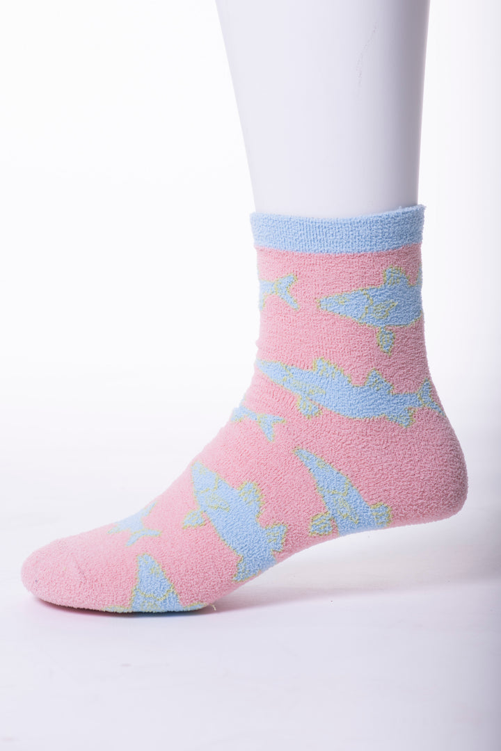 Fuzzy Socks