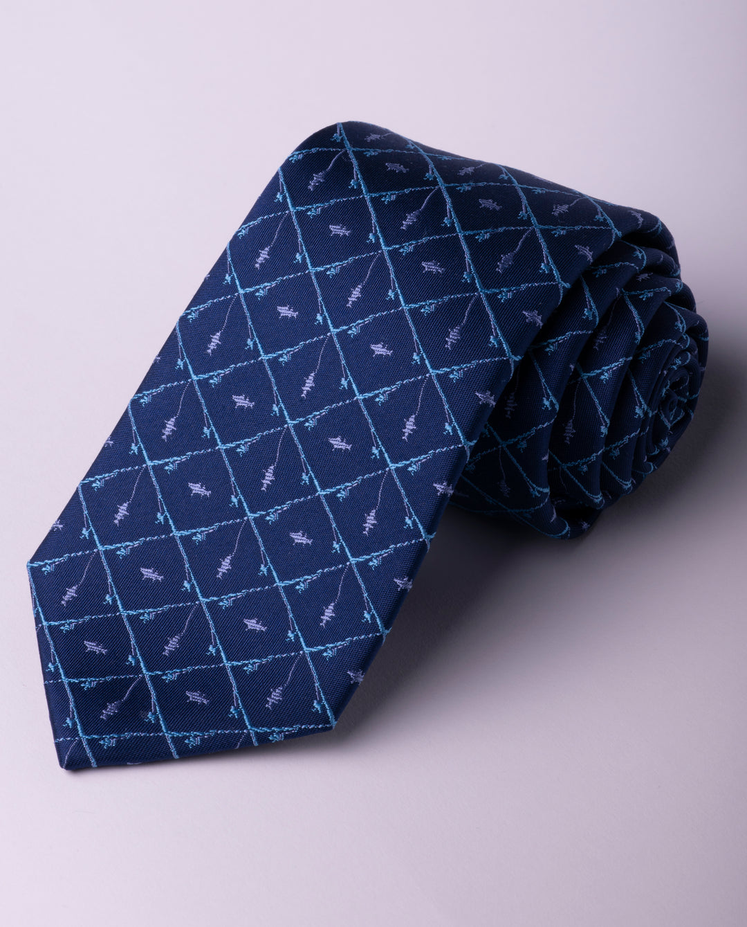 Fishing Pole Tie